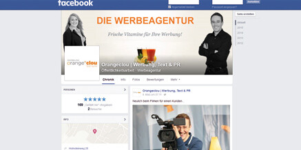 Werbeagentur, Texter und PR Zwo.Punkt.Null