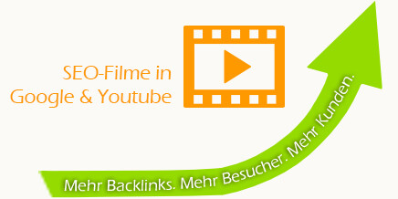 SEO-Filme schaffen online Aufmerksamkeit