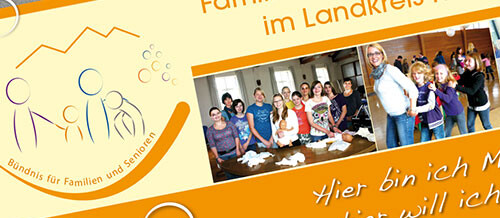Knetzgau „im Bündnis“ mit Werbeagentur orange°clou