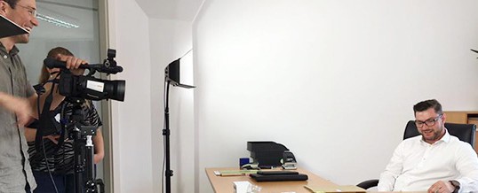 Imagefilm Die Bayerische Bamberg